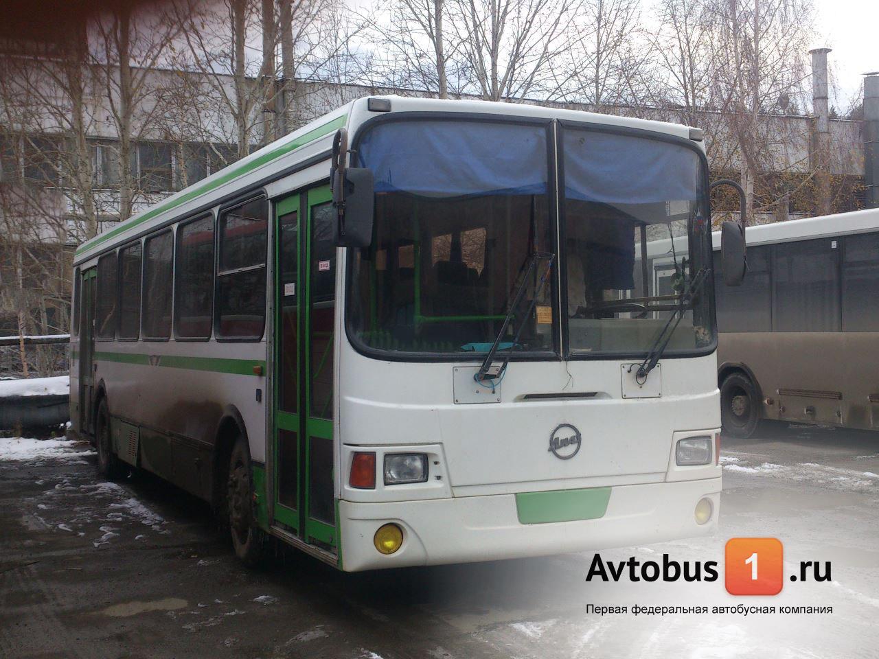 ЛиАЗ 5256