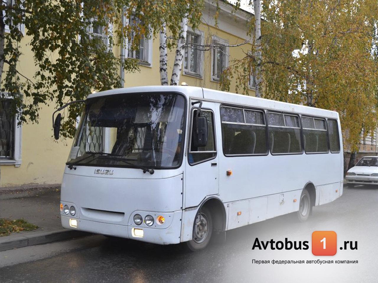 Isuzu Богдан