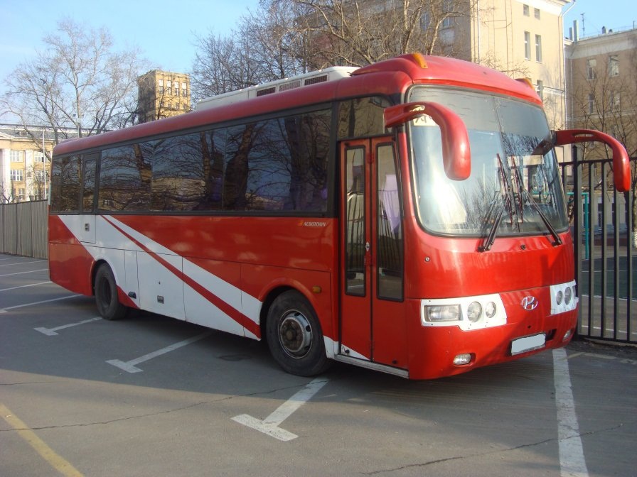 Hyundai Aero