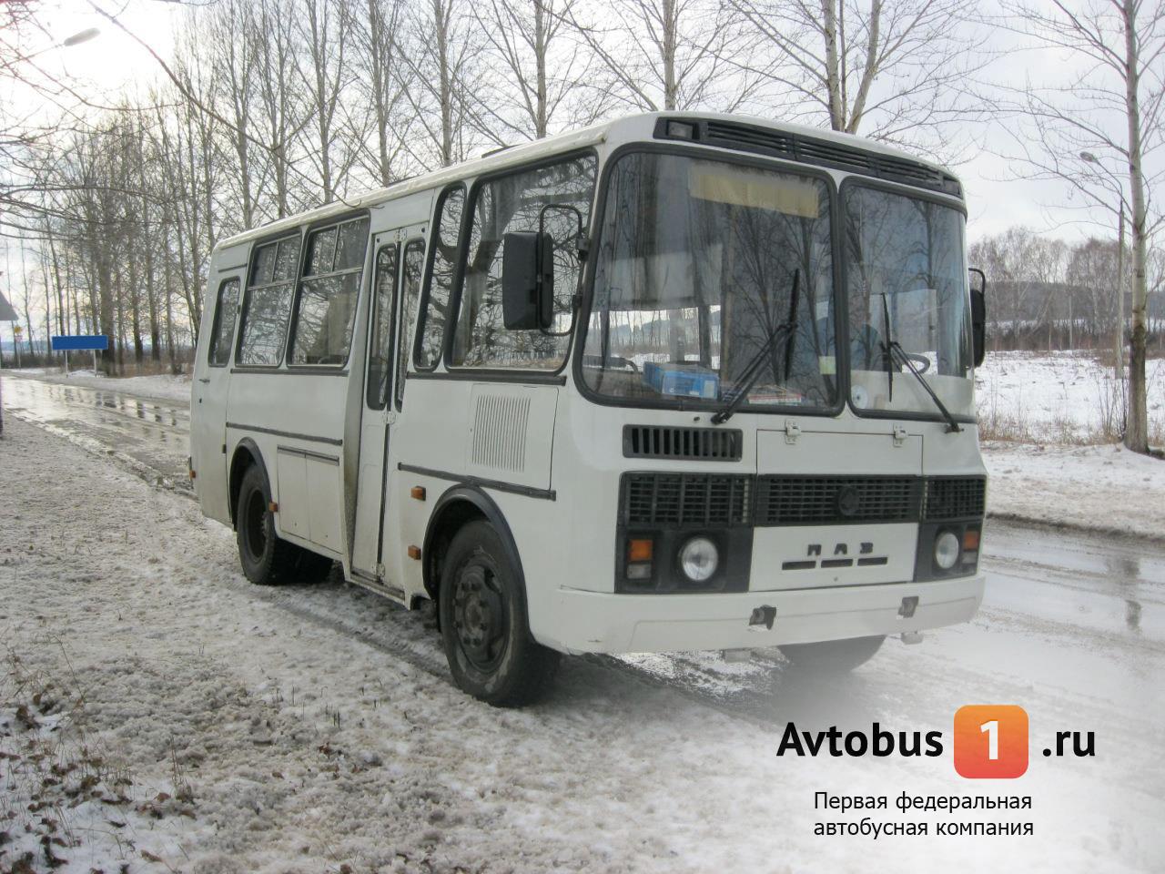 ПАЗ 3205