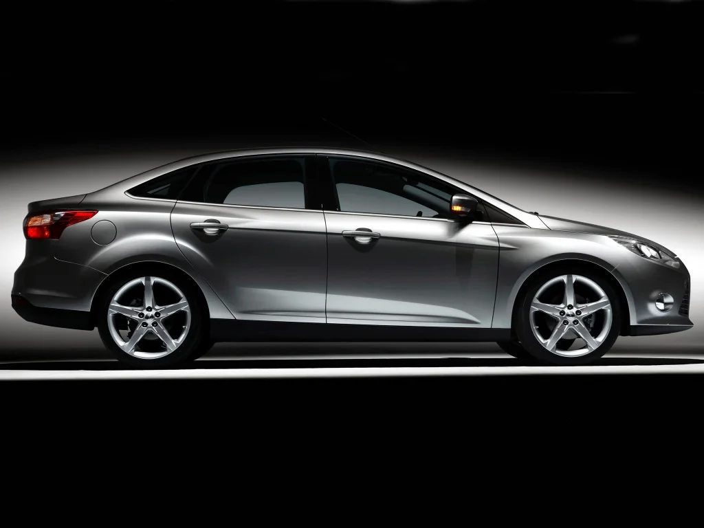 Ford Focus III